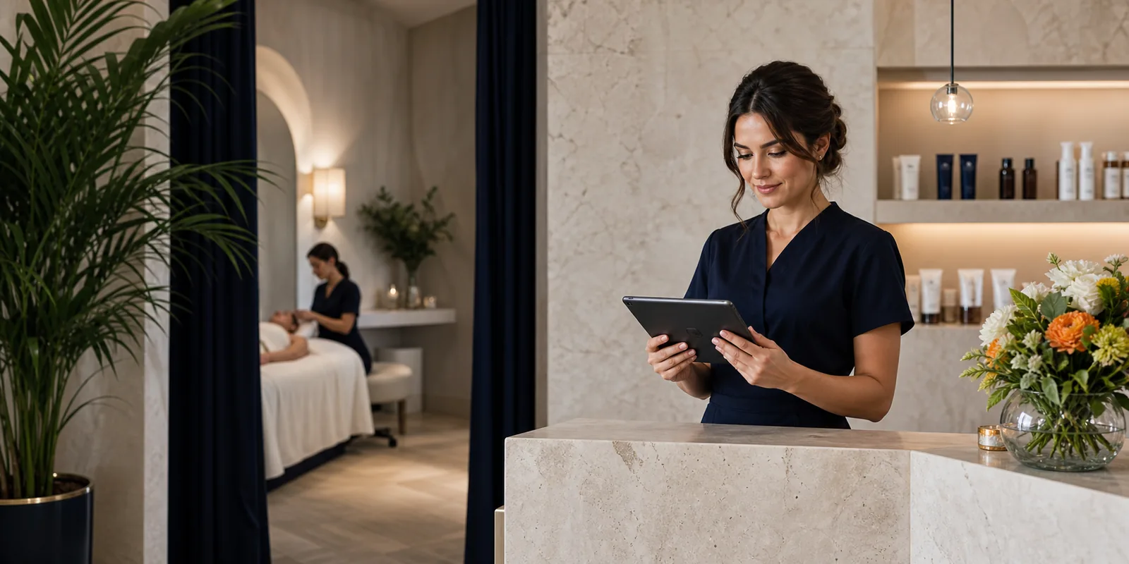 Beauty & Wellness con BancoPOS